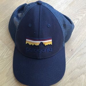 Patagonia Mesh Baseball Hat